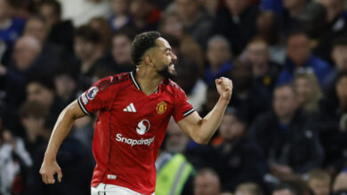 Τσέλσι-–-Μάντσεστερ-Γιουνάιτεντ-0-1:-«Απόδραση»-από-το-Λονδίνο-και-στην-3η-θέση-οι-«κόκκινοι-διάβολοι»-στην-premier-league