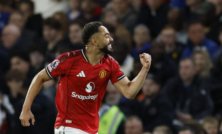 Τσέλσι-–-Μάντσεστερ-Γιουνάιτεντ-0-1:-«Απόδραση»-από-το-Λονδίνο-και-στην-3η-θέση-οι-«κόκκινοι-διάβολοι»-στην-premier-league