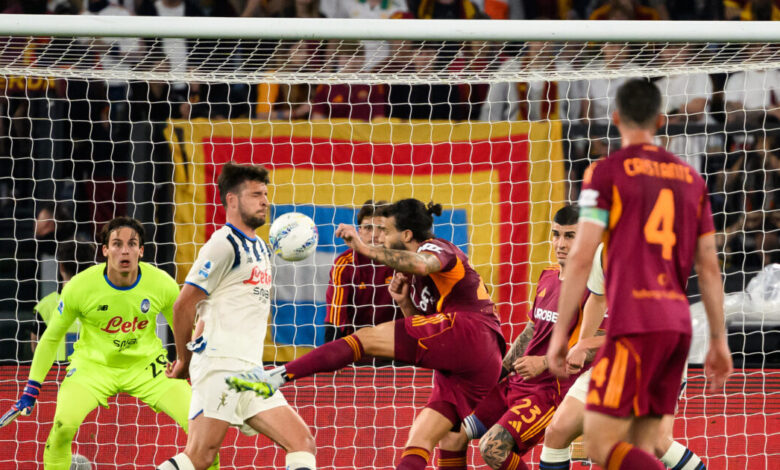 Ρόμα-–-Αταλάντα-1-1:-Ισοπαλία-με-χαμένες-και-τις-δύο-ομάδες-στη-serie-a