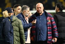 Έξαλλος-ο-Αχιλλέας-Μπέος-μετά-το-Άρης-–-Βόλος:-«Αν-έχεις-λίγη-τσίπα-κύριε-Λανουά,-να-μας-αδειάσεις-τη-γωνιά»