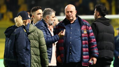 Έξαλλος-ο-Αχιλλέας-Μπέος-μετά-το-Άρης-–-Βόλος:-«Αν-έχεις-λίγη-τσίπα-κύριε-Λανουά,-να-μας-αδειάσεις-τη-γωνιά»