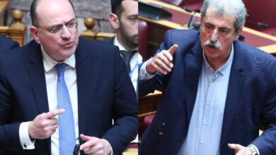 Η-ανάρτηση-Πολάκη-για-Λαζαρίδη:-«Μακάριε-αργείς,-σου-φωνάζει-μέχρι-και-η-Ντόρα»