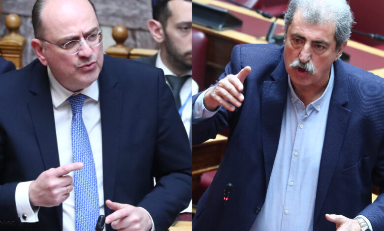 Η-ανάρτηση-Πολάκη-για-Λαζαρίδη:-«Μακάριε-αργείς,-σου-φωνάζει-μέχρι-και-η-Ντόρα»