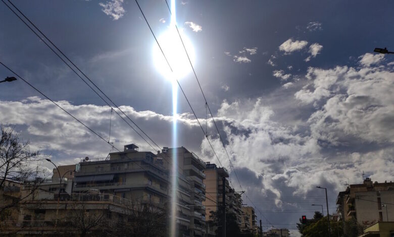 Καιρός-σήμερα:-Βροχές-σε-Ιόνιο-και-ηπειρωτικά,-λίγα-σύννεφα-στην-υπόλοιπη-Ελλάδα-–-Αναλυτική-πρόγνωση