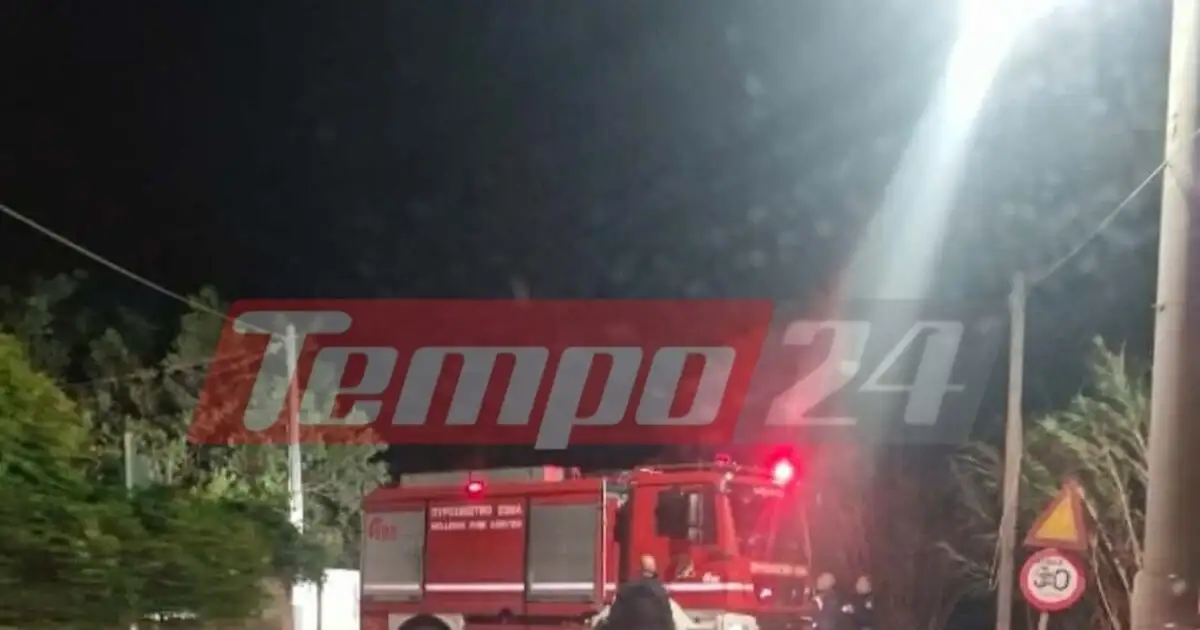 Πάτρα:-58χρονος-εντοπίστηκε-νεκρός-μετά-από-φωτιά-σε-σπίτι-–-Δίπλα-του-βρέθηκε-καραμπίνα