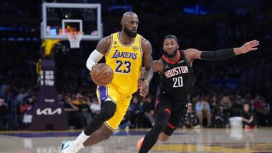 Πλέι-οφ-nba:-Νίκη-χωρίς-Ντόντσιτς-για-τους-Λος-Άντζελες-Λέικερς,-εύκολα-το-1-0-και-οι-Νιου-Γιορκ-Νικς