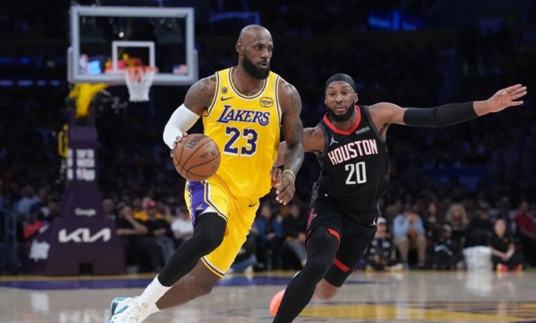 Πλέι-οφ-nba:-Νίκη-χωρίς-Ντόντσιτς-για-τους-Λος-Άντζελες-Λέικερς,-εύκολα-το-1-0-και-οι-Νιου-Γιορκ-Νικς