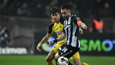 Με-ΑΕΚ-–-ΠΑΟΚ,-Παναθηναϊκός-–-Ολυμπιακός-και-Μάντσεστερ-Σίτι-–-Άρσεναλ-οι-αθλητικές-μεταδόσεις-της-ημέρας