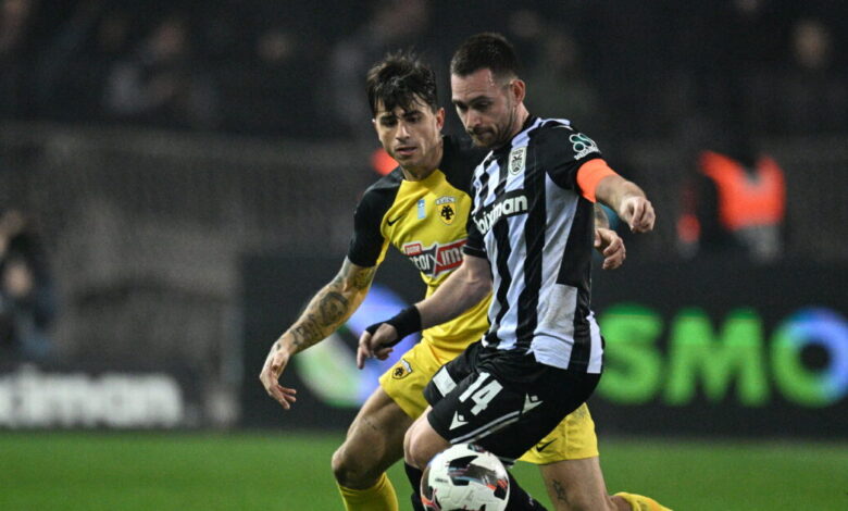 Με-ΑΕΚ-–-ΠΑΟΚ,-Παναθηναϊκός-–-Ολυμπιακός-και-Μάντσεστερ-Σίτι-–-Άρσεναλ-οι-αθλητικές-μεταδόσεις-της-ημέρας