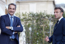 Στην-Αθήνα-ο-Εμάνουελ-Μακρόν-24-και-25-Απριλίου:-Εμβάθυνση-συνεργασίας-σε-άμυνα-και-οικονομία