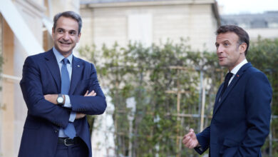 Στην-Αθήνα-ο-Εμάνουελ-Μακρόν-24-και-25-Απριλίου:-Εμβάθυνση-συνεργασίας-σε-άμυνα-και-οικονομία
