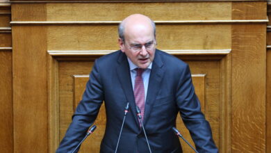 Χατζηδάκης:-«Εκλογές-στο-τέλος-της-τετραετίας-–-Η-αντιπολίτευση-να-μείνει-μακριά-από-την-τοξικότητα-και-τον-διχασμό»