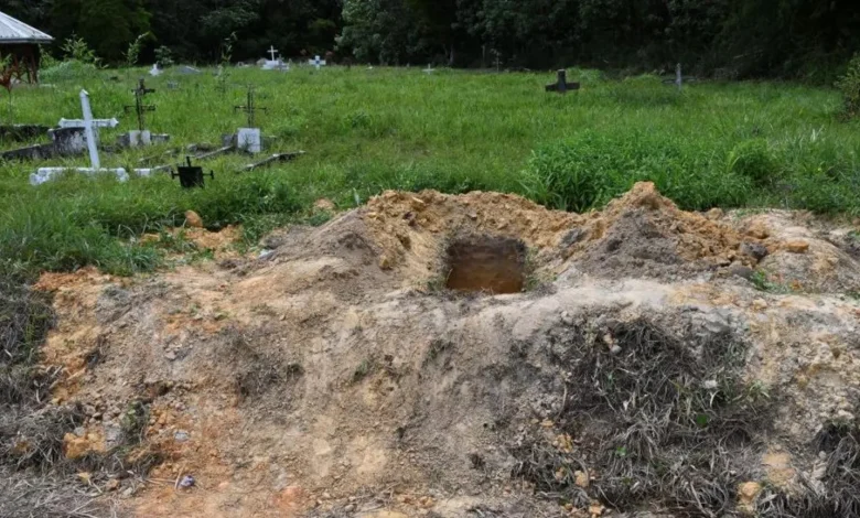 Πτώματα-50-βρεφών-πετάχτηκαν-σε-νεκροταφείο-του-Τρινιντάντ