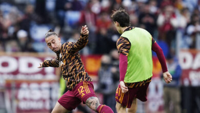 Κώστας-Τσιμίκας:-Η-γκάφα-του-στο-Ρόμα-–-Αταλάντα-που-έφερε-αποδοκιμασίες-από-τους-οπαδούς