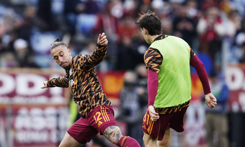 Κώστας-Τσιμίκας:-Η-γκάφα-του-στο-Ρόμα-–-Αταλάντα-που-έφερε-αποδοκιμασίες-από-τους-οπαδούς