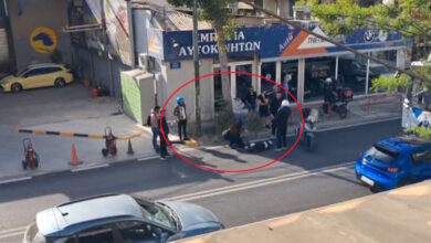 Λιοσίων:-Συνελήφθη-ο-οδηγός-της-μηχανής-που-παρέσυρε-και-εγκατάλειψε-την-16χρονη-–-Ανήλικος-και-χωρίς-δίπλωμα