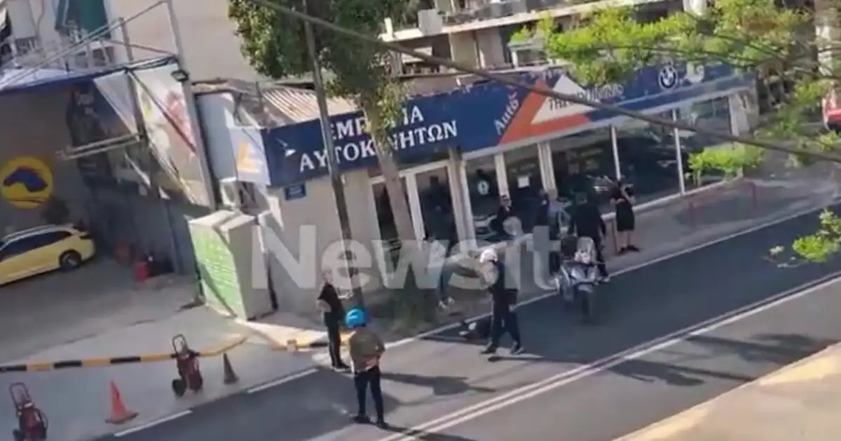 Λιοσίων:-Τρία-βίντεο-από-την-παράσυρση-και-εγκατάλειψη-της-16χρονης-–-«Της-αφαίρεσαν-τον-σπλήνα,-έχει-κάταγμα-στον-εγκέφαλο»-αποκάλυψε-ο-πατέρας-της