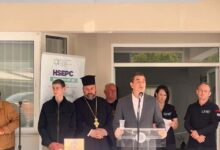 Στα-εγκαίνια-του-κέντρου-προνοσοκομειακής-φροντίδας-met-center-στη-Διάβα-ο-Κώστας-Σκρέκας