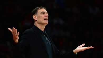 Γιώργος-Μπαρτζώκας:-«Εδώ-στην-Ελλάδα,-νομίζουν-ότι-τα-πάντα-περιστρέφονται-γύρω-από-το-Ολυμπιακός-–-Παναθηναϊκός»