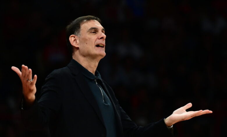 Γιώργος-Μπαρτζώκας:-«Εδώ-στην-Ελλάδα,-νομίζουν-ότι-τα-πάντα-περιστρέφονται-γύρω-από-το-Ολυμπιακός-–-Παναθηναϊκός»