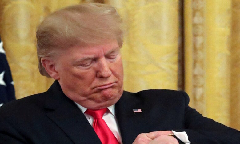 Τραμπ:-Προειδοποίηση-σε-Ιράν-–-«Αν-δεν-υπογράψει-τη-συμφωνία,-θα-ανατινάξουμε-ολόκληρη-τη-χώρα»