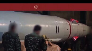 Ιράν:-Βίντεο-από-υπόγειες-πυραυλικές-εγκαταστάσεις-–-«aνανεώνουμε-το-οπλοστάσιό-μας-ταχύτερα-από-πριν»-ισχυρίζεται