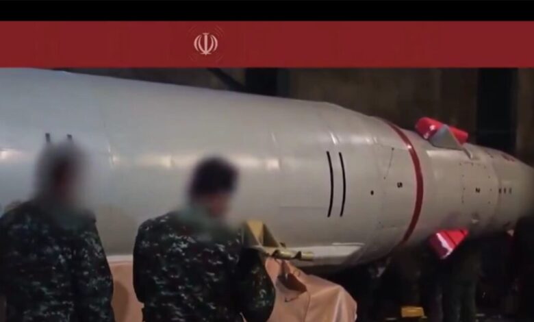 Ιράν:-Βίντεο-από-υπόγειες-πυραυλικές-εγκαταστάσεις-–-«aνανεώνουμε-το-οπλοστάσιό-μας-ταχύτερα-από-πριν»-ισχυρίζεται