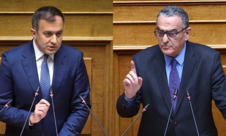 ΟΠΕΚΕΠΕ:-Τη-Δευτέρα-συνεδριάζει-η-Επιτροπή-Δεοντολογίας-της-Βουλής-για-Τάσο-Χατζηβασιλείου-και-Χαράλαμπο-Αθανασίου