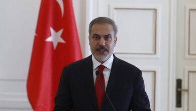 Νέα-επίθεση-Φιντάν-κατά-Ελλάδας-και-Κύπρου:-«Με-το-Ισραήλ-συγκρότησαν-στρατιωτική-συμμαχία-κατά-μουσουλμανικών-χωρών»