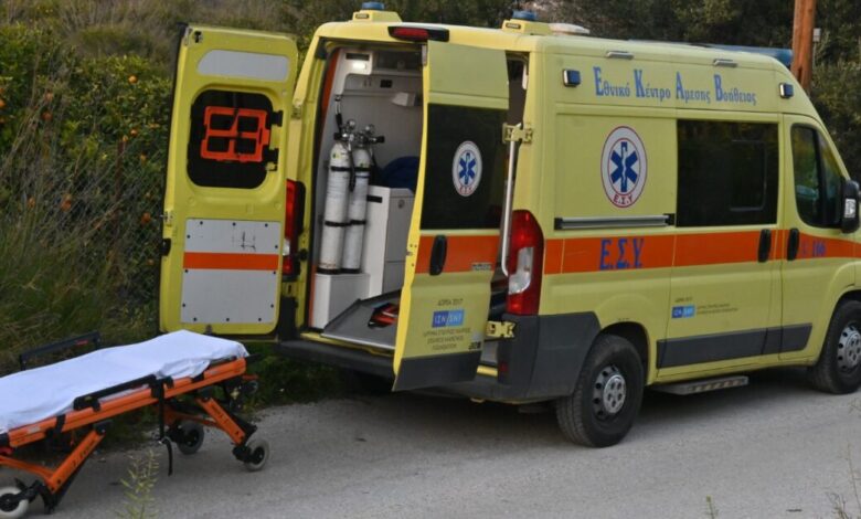 Πάτρα:-Χωρίς-τις-αισθήσεις-του-βρέθηκε-59χρονος,-κατάπιε-μεγάλη-ποσότητα-χαπιών