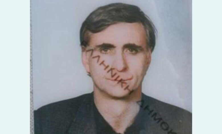 Κηδεύεται-τη-Δευτέρα-ο-78χρονος-Γεώργιος-Θανασάρας