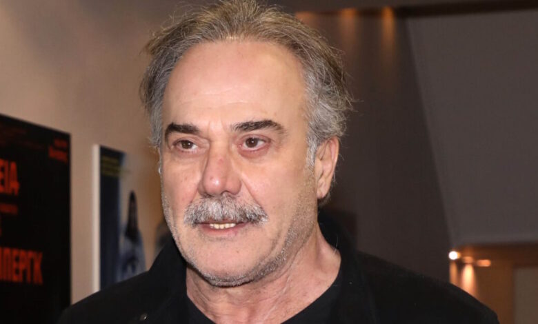 Παύλος-Ευαγγελόπουλος:-«Υπήρχαν-φάσεις-στη-ζωή-μου-που-έκανα-κραιπάλες,-έκλυτο-βίο»