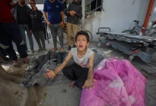 Ο-ισραηλινός-στρατός-σκότωσε-έναν-Παλαιστίνιο-και-τραυμάτισε-έναν-ακόμη-στη-Γάζα