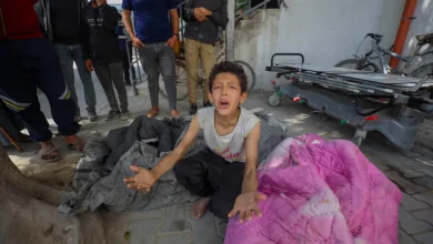 Ο-ισραηλινός-στρατός-σκότωσε-έναν-Παλαιστίνιο-και-τραυμάτισε-έναν-ακόμη-στη-Γάζα