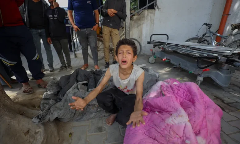 Ο-ισραηλινός-στρατός-σκότωσε-έναν-Παλαιστίνιο-και-τραυμάτισε-έναν-ακόμη-στη-Γάζα