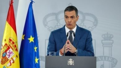 Η-Ισπανία-θα-ζητήσει-από-την-ΕΕ-να-αναστείλει-πλήρως-τη-συμφωνία-σύνδεσης-μεταξύ-ΕΕ.-Ισραήλ