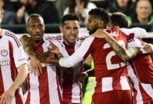 Παναθηναϊκός-–-Ολυμπιακός:-Το-τραγικό-λάθος-του-Γεντβάι-και-τα-γκολ-των-Ζέλσον-Μαρτίνς-και-Ροντινέι-για-το-0-2-στη-Λεωφόρο