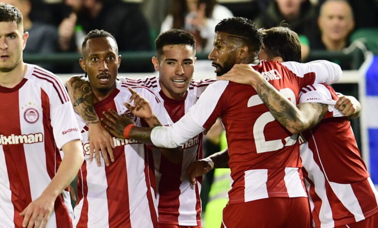 Παναθηναϊκός-–-Ολυμπιακός:-Το-τραγικό-λάθος-του-Γεντβάι-και-τα-γκολ-των-Ζέλσον-Μαρτίνς-και-Ροντινέι-για-το-0-2-στη-Λεωφόρο