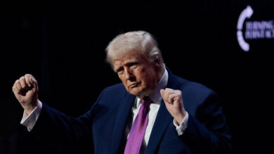 ΗΠΑ-–-Ιράν:-Στον-«αέρα»-οι-διαπραγματεύσεις,-ο-Τραμπ-παραμένει-αισιόδοξος-για-συμφωνία-–-Παγίδα-«βλέπει»-η-Τεχεράνη