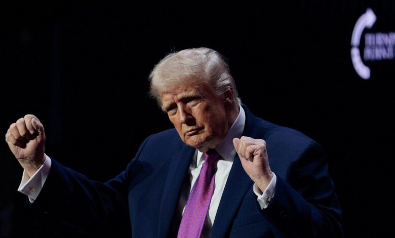 ΗΠΑ-–-Ιράν:-Στον-«αέρα»-οι-διαπραγματεύσεις,-ο-Τραμπ-παραμένει-αισιόδοξος-για-συμφωνία-–-Παγίδα-«βλέπει»-η-Τεχεράνη