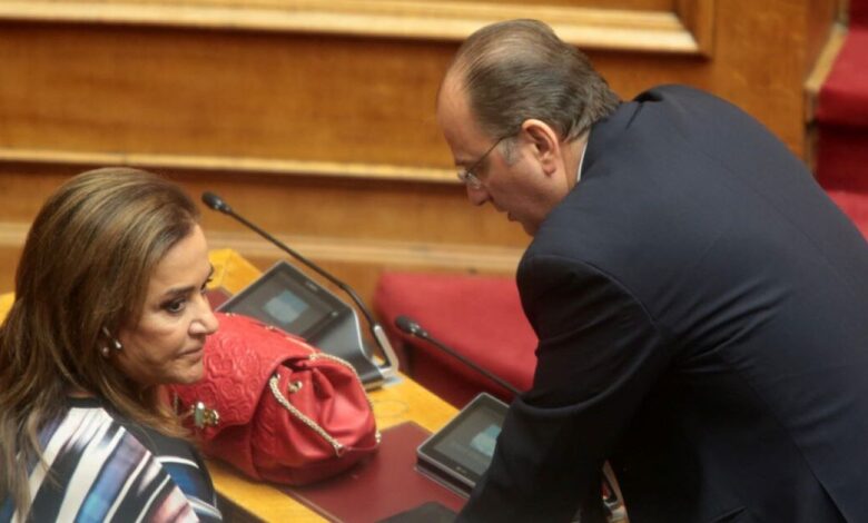 ΠΑΣΟΚ:-Σεξιστική-επίθεση-με-στοιχεία-ηλικιακού-ρατσισμού-το-retweet-Λαζαρίδη-που-«στέλνει»-τη-Μπακογιάννη-για-σοκολατάκια