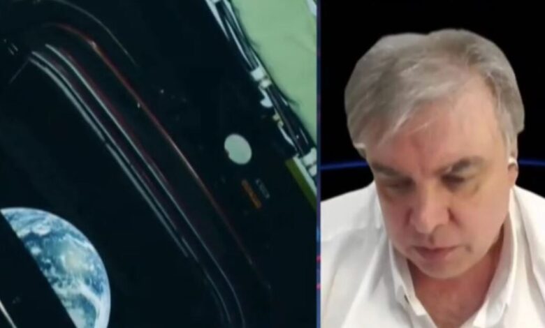 Ο-Έλληνας-του-artemis-ii,-Περικλής-Παπαδόπουλος:-Η-ανθρωπότητα-ξαναστρέφει-το-βλέμμα-στο-Διάστημα