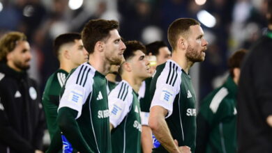 Παναθηναϊκός:-Έντονες-αποδοκιμασίες-από-τους-οπαδούς-στους-παίκτες-μετά-το-ντέρμπι-με-τον-Ολυμπιακό