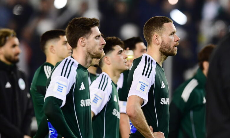 Παναθηναϊκός:-Έντονες-αποδοκιμασίες-από-τους-οπαδούς-στους-παίκτες-μετά-το-ντέρμπι-με-τον-Ολυμπιακό