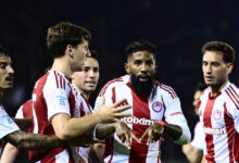 Παναθηναϊκός-–-Ολυμπιακός-0-2:-Οι-Πειραιώτες-πήραν-το-ντέρμπι-«αιωνίων»-και-έμειναν-ζωντανοί-στο-κυνήγι-της-ΑΕΚ