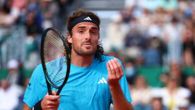 Στέφανος-Τσιτσιπάς:-Πτώση-13-θέσεων-στην-παγκόσμια-κατάταξη-για-τον-Έλληνα-τενίστα