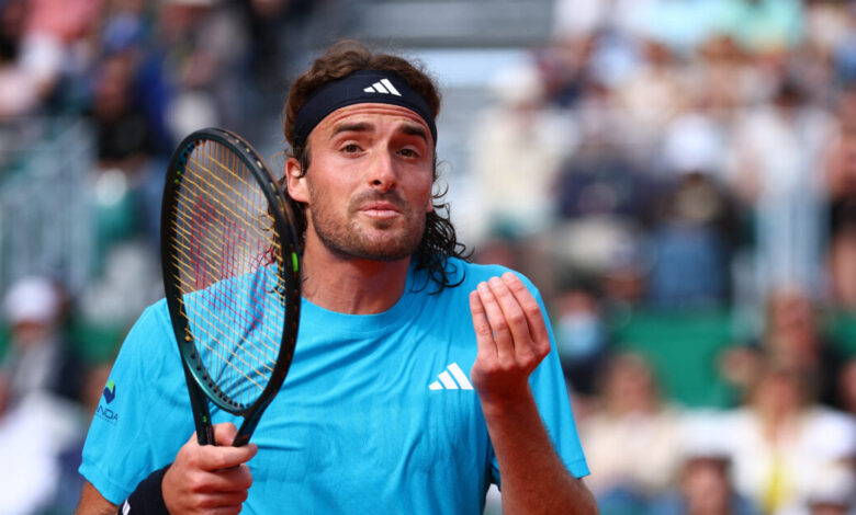 Στέφανος-Τσιτσιπάς:-Πτώση-13-θέσεων-στην-παγκόσμια-κατάταξη-για-τον-Έλληνα-τενίστα