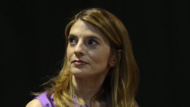 Αποχωρεί-από-το-ΠΑΣΟΚ-με-αιχμές-η-Άννα-Παπαδοπούλου:-«Κόμμα-studio»-με-παρουσία-κυρίως-στα-ΜΜΕ,-χωρίς-οργανική-σχέση-με-την-κοινωνία