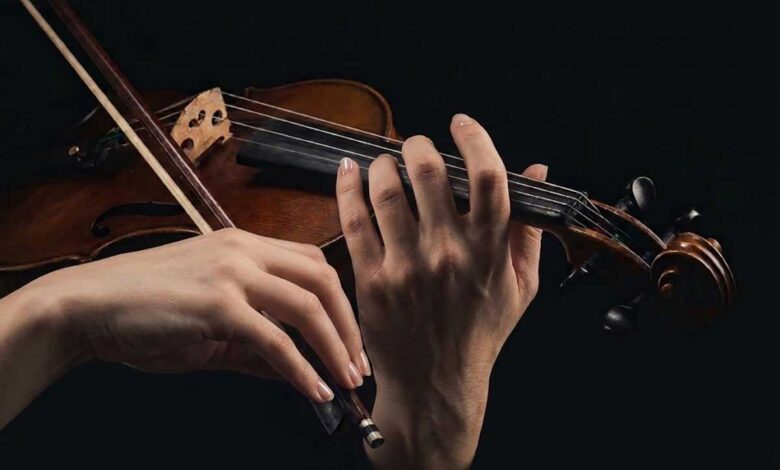 Τρίκαλα:-Σεμινάριο-βιολιού-με-τον-Δημήτρη-Χανδράκη