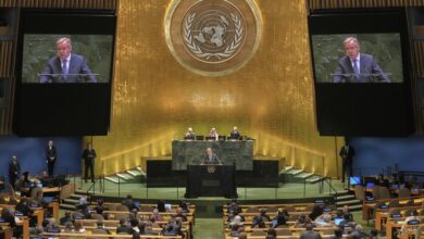 Τέσσερις-υποψήφιοι-για-τη-διαδοχή-Γκουτέρες-στον-ΟΗΕ-Ακροάσεις,-εν-μέσω-γεωπολιτικών-εντάσεων